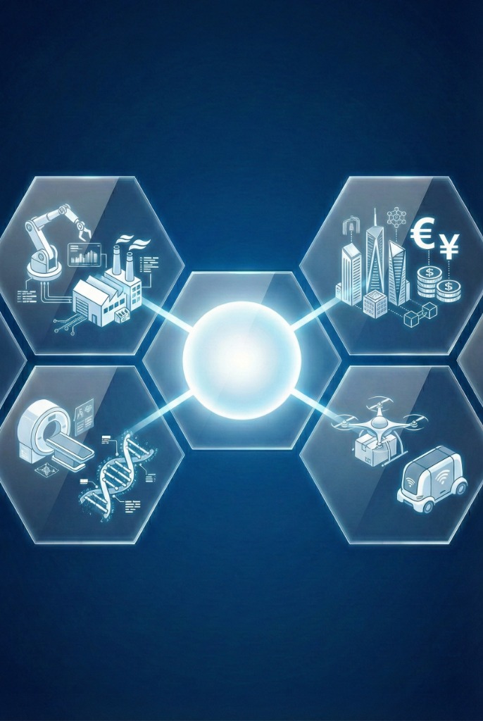 エージェント型AI 企業影響レポート 表紙